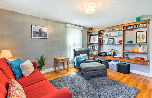 Fantastic Plymouth House with Deck and Ocean Views! - Photo 10