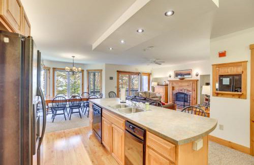 Ski-InandSki-Out at Jay Peak Resort Condo! - Foto 10