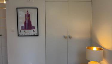 Apartament Centrum Warszawy Pereca - Foto 4