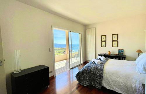 Casamea - Sagone, Villa Vue Mer, Clim, Piscine - Foto 15