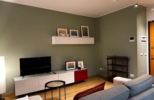 Casa Ventitrè - ampio bilo con grande balcone - Foto 4