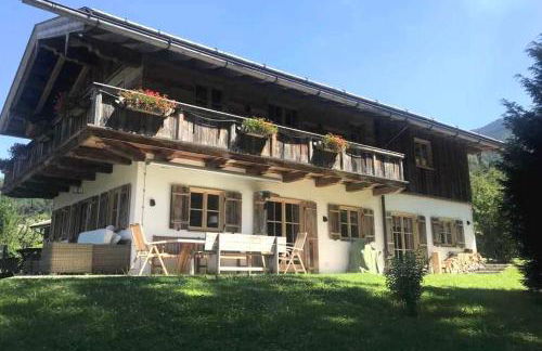 Landhaus Riedlern - Exklusives Ferienhaus in Kreuth am Tegernsee - Foto 3