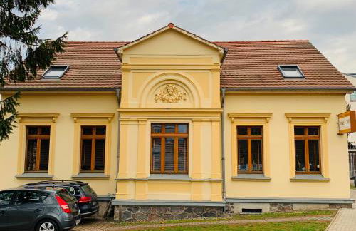 Stilvolle Ferienwohnung in historischer Stadtvilla - Foto 1