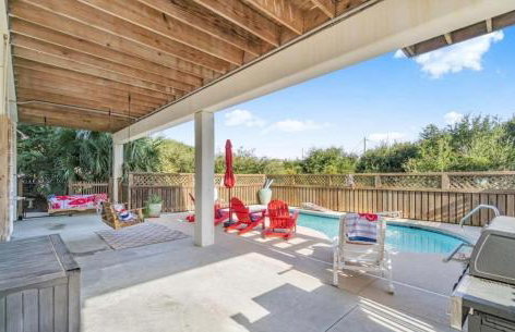 St George Island 4 Bed 4 Bath Pool Pet Friendly - Foto 60