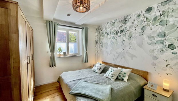 Modern Holiday Home in the Center - Foto 4, Habitación