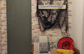 Casa Marítima Búzios- 200mt da Praia Piso Superior - Foto 61