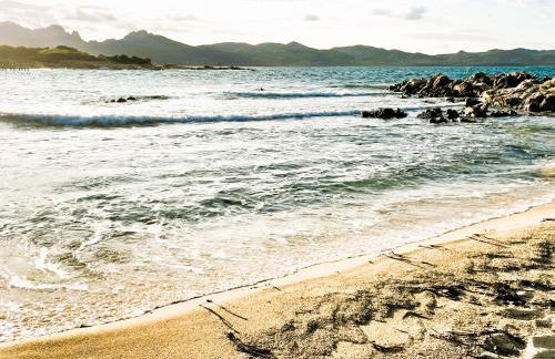 Splendida vista mare zona centrale Porto Rotondo posto auto privato - Foto 62