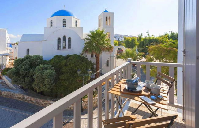 Afluencia Apartment 4 - Naoussa - Foto 1