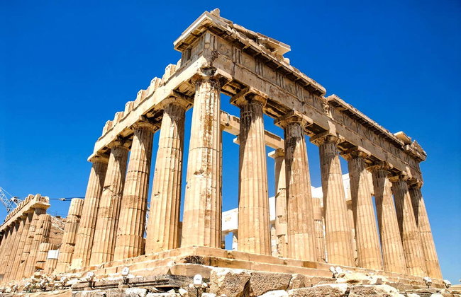 Acropolis Guided Tour - Foto 9