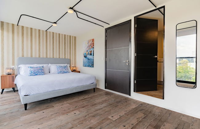 Condesa Lofts & Residence Hotel by VH - Foto 29