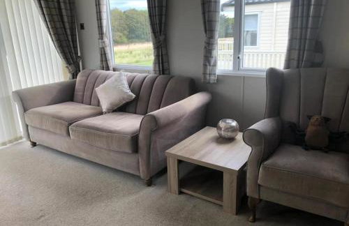 Holiday Cabin sleeps 5 Pets Edinburgh Festival - Foto 13