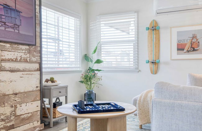 Surfrider I by Avantstay Walk to the Beach + Patio - Foto 8