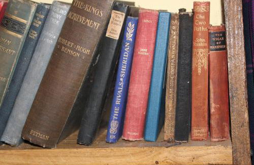 The Old Apple Shed cosy heated cottage in a meadow close to the charming village of Bethersden - Foto 23