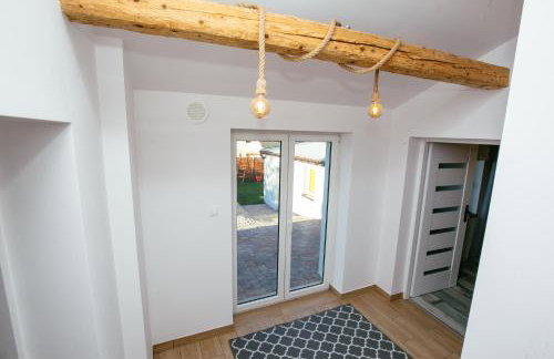 Domek z ogródkiem - sauna dla gości - Foto 23