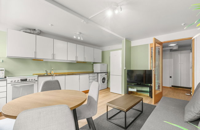 Forenom Serviced Apts Oslo Homansbyen - Foto 17