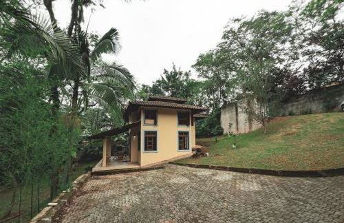 Chalé acolhedor cercado por natureza | Granja Viana - Foto 84