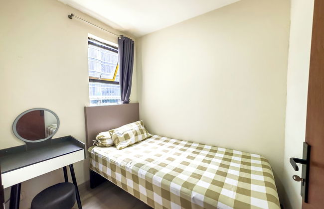 Beranda Istirahat 2BR Laguna Pluit - Foto 1