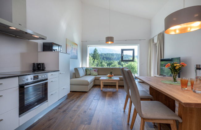 Alpin Apartment 4+2 - Foto 5