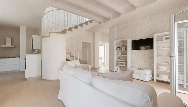 1201 Villa Adele in Maruggio - Foto 4, Habitación