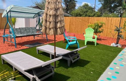 Tropical House - Photo 19