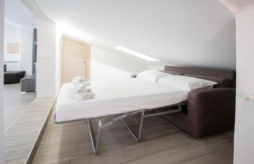 Mansarda in centro - Relax a due passi dal Lago Maggiore - Foto 17