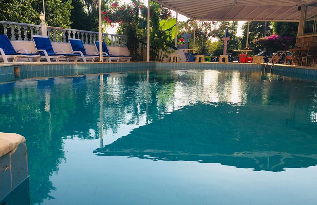 Sato Apart Hotel Fethiye - Foto 32