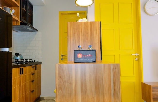 Modern and Stylish 2BR Pakubuwono Terrace Apartment - Foto 9