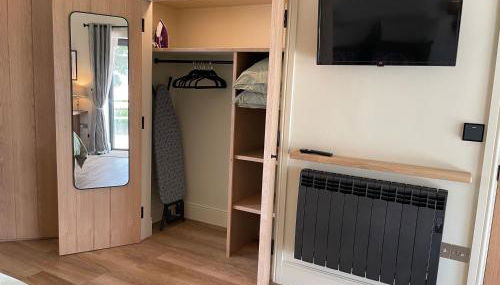 Rural Retreat, 1 bed, sleeps 2 near Bleasby - Foto 5