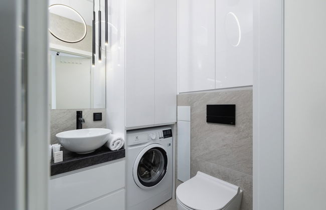 Elegant Apartment in Katowice by Renters - Foto 14