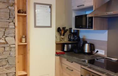 Appartement chaleureux avec wifi de 10 personnes à Val-Cenis - Foto 24