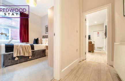 Everest Lodge Serviced Apartments for Contractors & Families, Free WiFi & Netflix By Redwood Stays - Foto 110