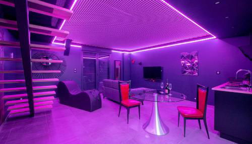 Espace évasions Loft love LOVE ROOM - Foto 5