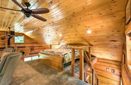 Lyndhurst Cabin on Farm with Pond and Stocked Stream! - Foto 17