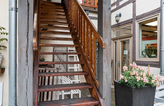 Historic Haven in Quedlinburg - Foto 29