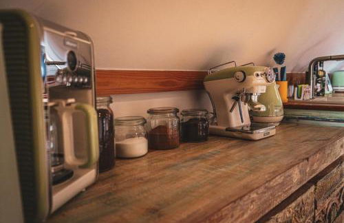 Romantisches Vintage Atelier in Caputh bei Potsdam - Foto 31