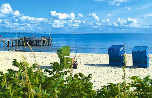 Semi-detached Houses, Oldsum auf Fohr - Foto 44