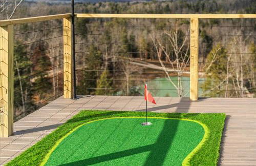 *Rooftop Deck*Hot Tub*Sauna*Fire Pit*Sunset Views* - Foto 12