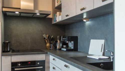 ODYSSEE B102 Cosy appartement sur les pistes - Foto 3