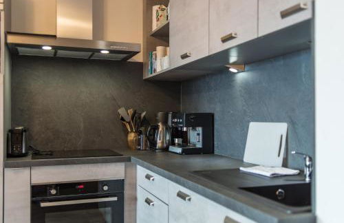 ODYSSEE B102 Cosy appartement sur les pistes - Foto 3