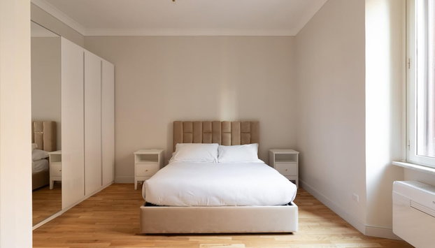 Esquilino Charming Apartment - Foto 2, Habitación