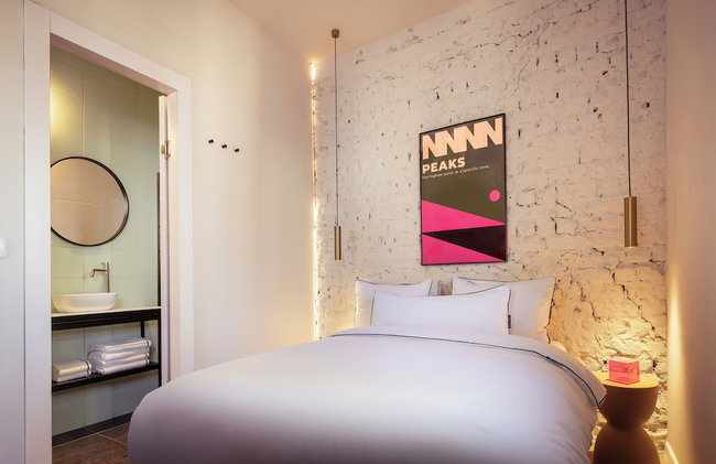 Silicate Ben Yehuda - Smart Hotel by Loginn Tel Aviv - Foto 26