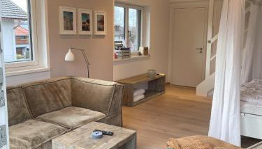 FÜNF ROSEN Boutique Apartment - Bio-Ferienwohnung am Staffelsee im Blauen Land - Foto 1