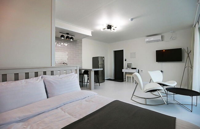 Gangnung SS Pension - Foto 11