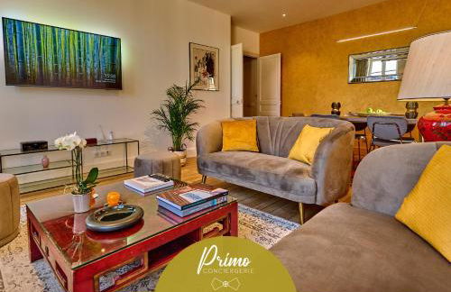 Appartement Montagnon - Les Suites du Palais - Classé 4 étoiles, parking privé, vue cathédrale, 3 chambres, PRIMO C0NCIERGERIE - Foto 1