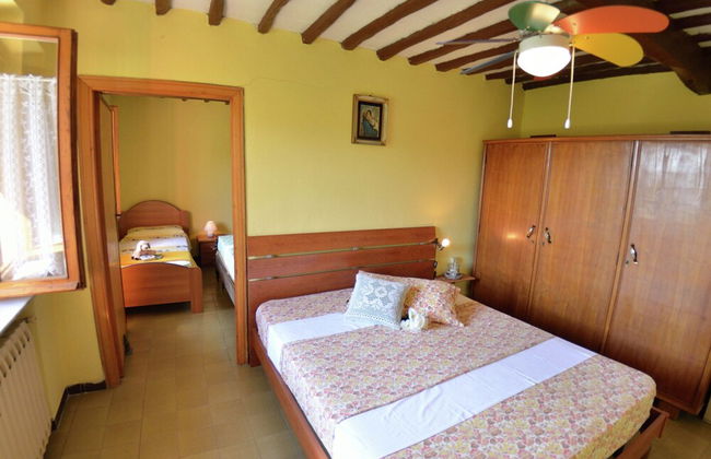 Casale on the Hills Between Lucca and the Sea, With Garden and Swimming Pool - Photo 5