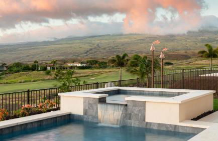 ❤PiH❤ BLUE TRANQUILITY Heated Private Pool Spa Detached Ohana Suite - Foto 79