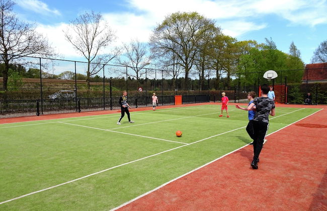 Spacious Holiday Home in Eersel With Open Fire - Foto 19