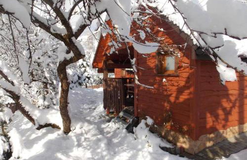 Domek z jacuzzi - Foto 10