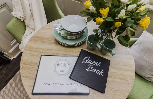 Charm APTs in Prague by Michal&Friends - Foto 13