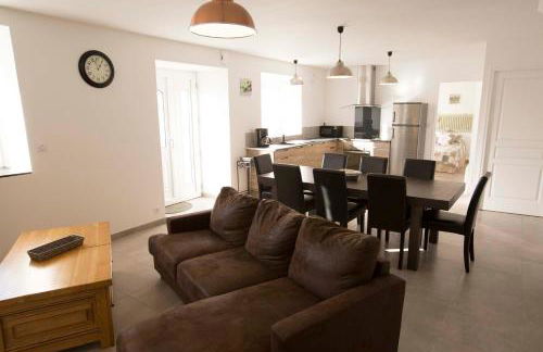 Gîte de l'hamelinaie - Foto 6